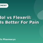 Tramadol vs Flexeril: Which Is Better For Pain Relief?