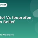 Tramadol Vs Ibuprofen for Pain Relief