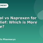 Tramadol vs Naproxen for Pain Relief: Which is More Effective?