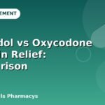 Tramadol vs Oxycodone For Pain Relief: Comparison