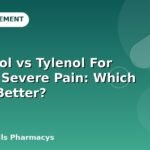 Tramadol vs Tylenol For Mild vs Severe Pain: Which Works Better?