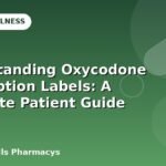Understanding Oxycodone Prescription Labels: A Complete Patient Guide