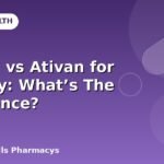 Valium vs Ativan for Anxiety: What's The Difference?