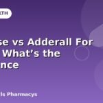 Vyvanse vs Adderall For ADHD: What’s the Difference