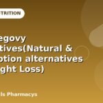 Best Wegovy Alternatives(Natural & Prescription alternatives For Weight Loss)