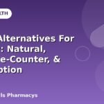 Xanax Alternatives For Anxiety: Natural, Over-the-Counter, & Prescription